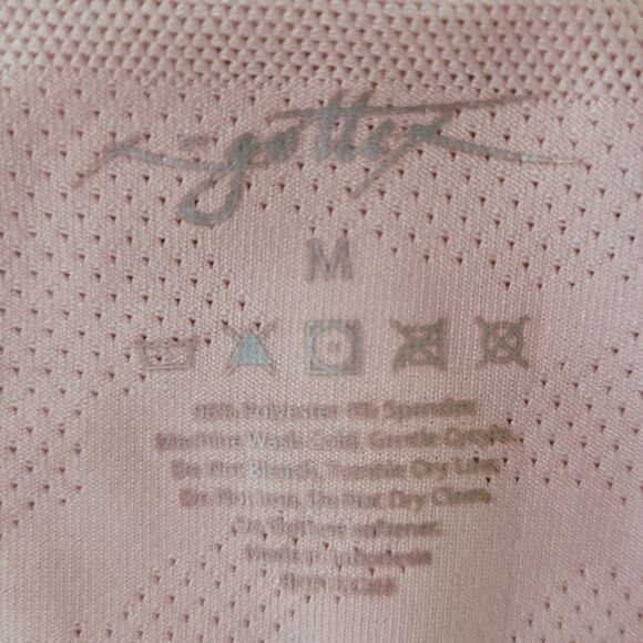 X by Gottex Pink Camo Tie-back Tank Top - Picture 4 of 15